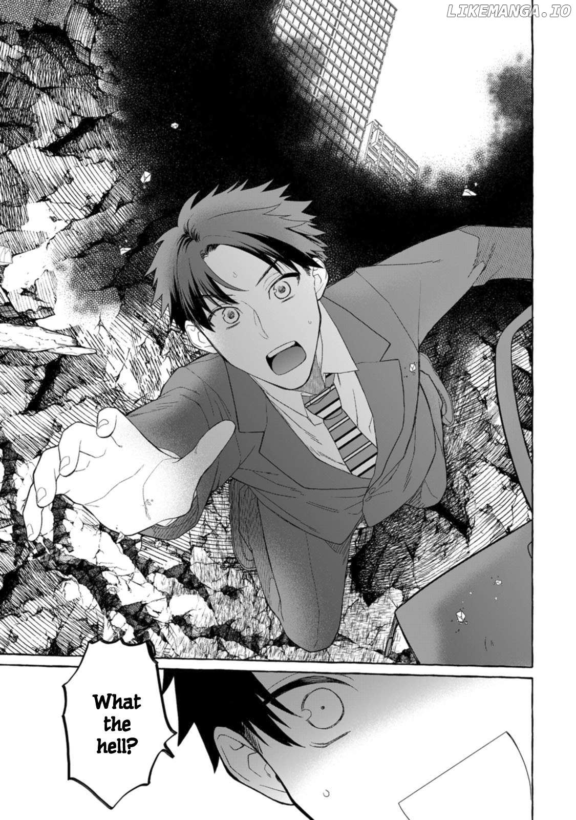 Dungeon no Aru Sekai de Kashikoku Sukoyaka ni Ikiru Houhou Chapter 1.1 page 10