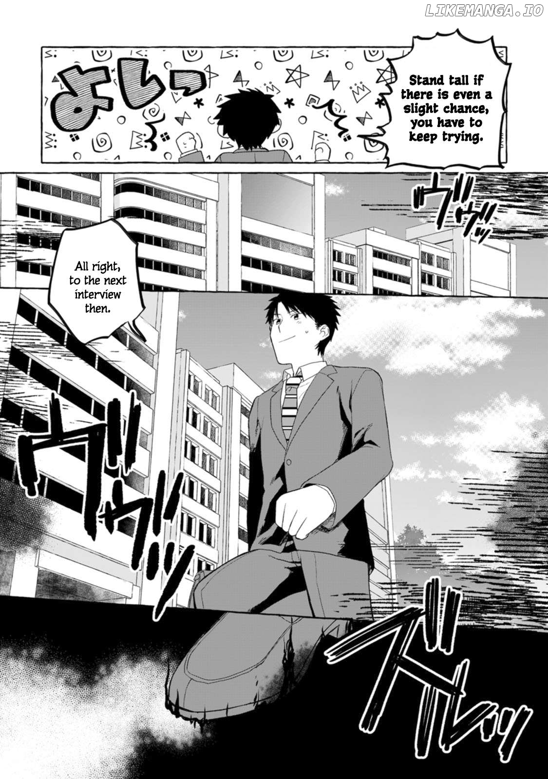 Dungeon no Aru Sekai de Kashikoku Sukoyaka ni Ikiru Houhou Chapter 1.1 page 9