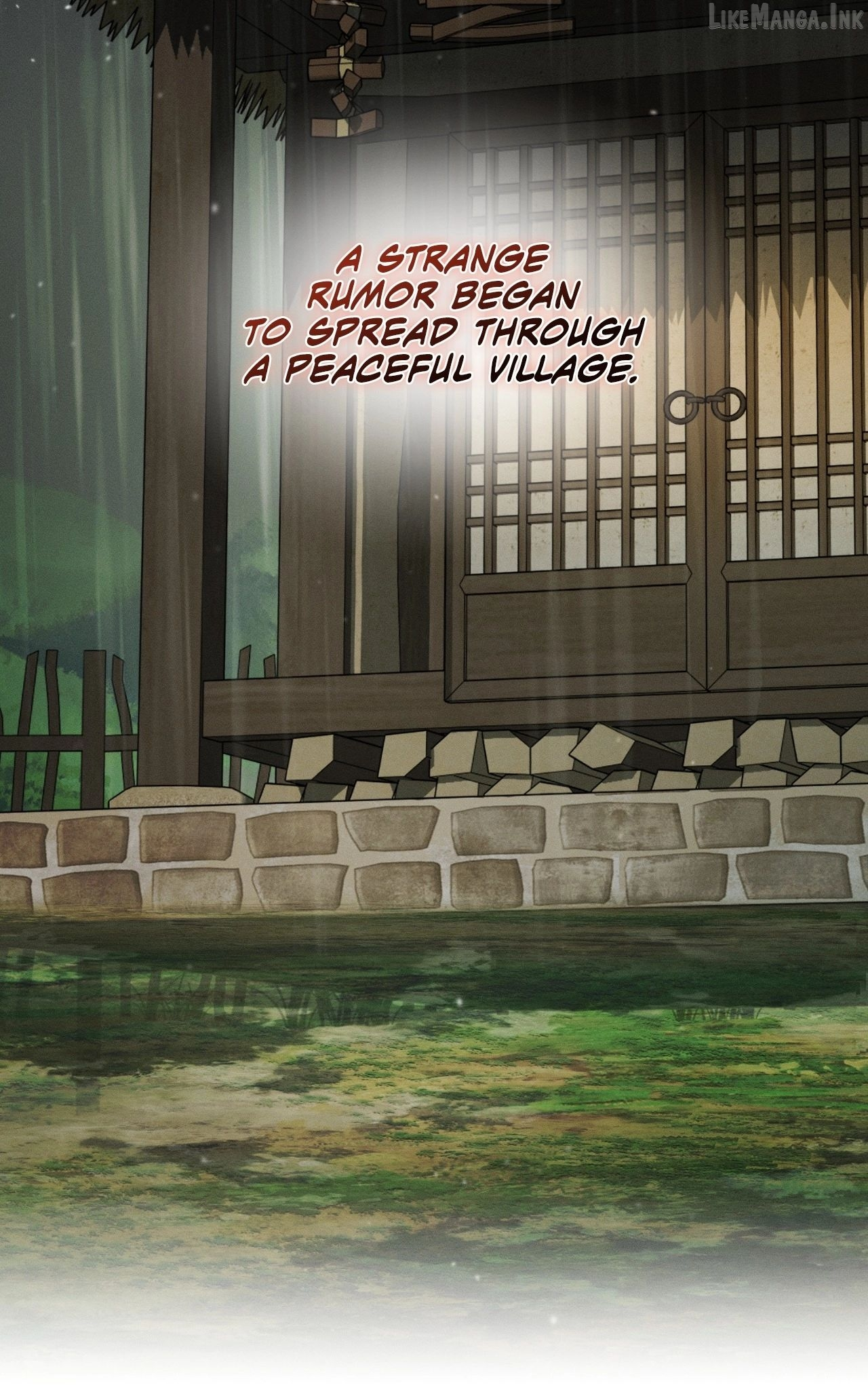 How to Punish Your Ghost Husband Chapter 0.1 page 7