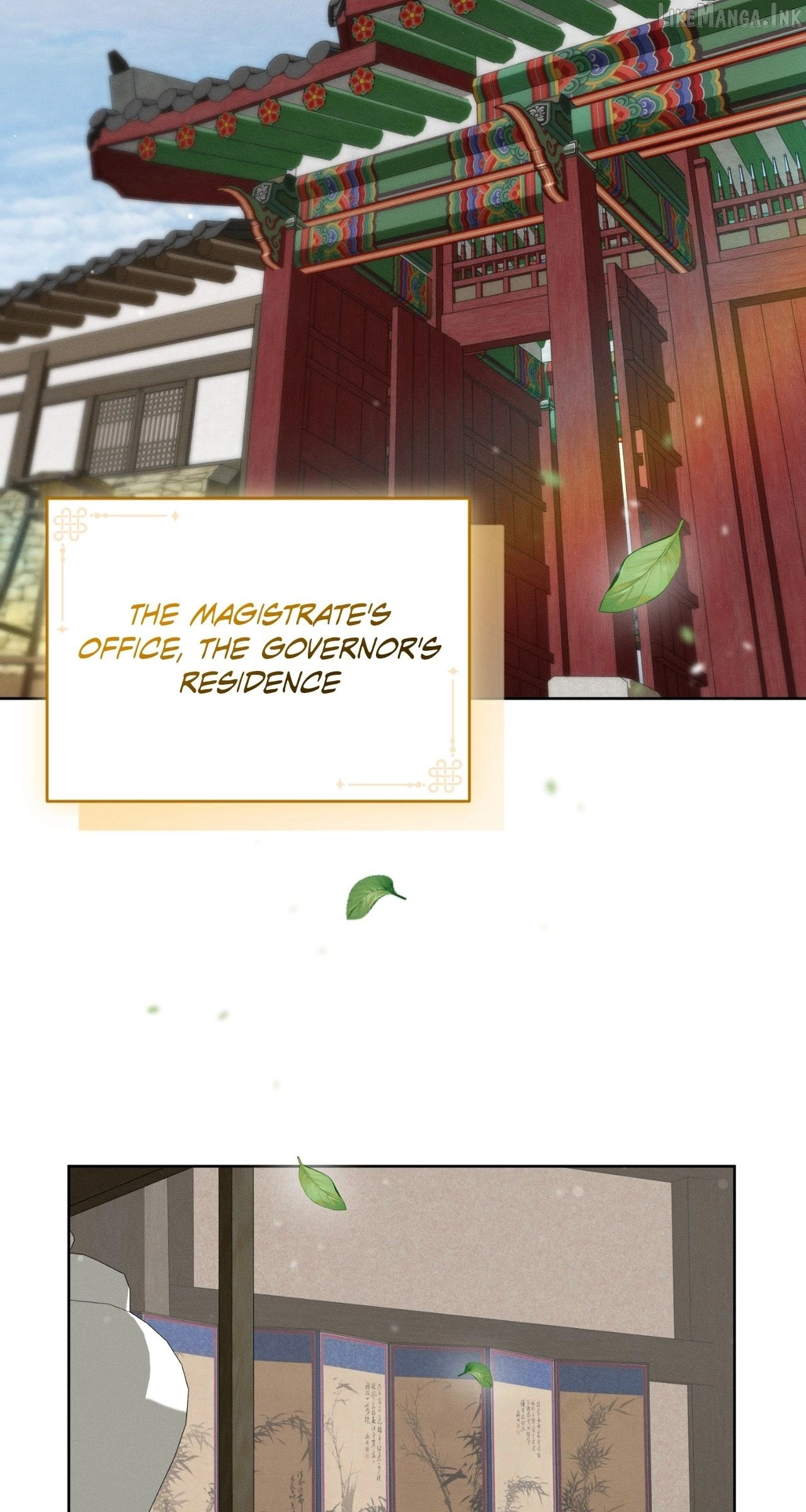 How to Punish Your Ghost Husband Chapter 0.1 page 23