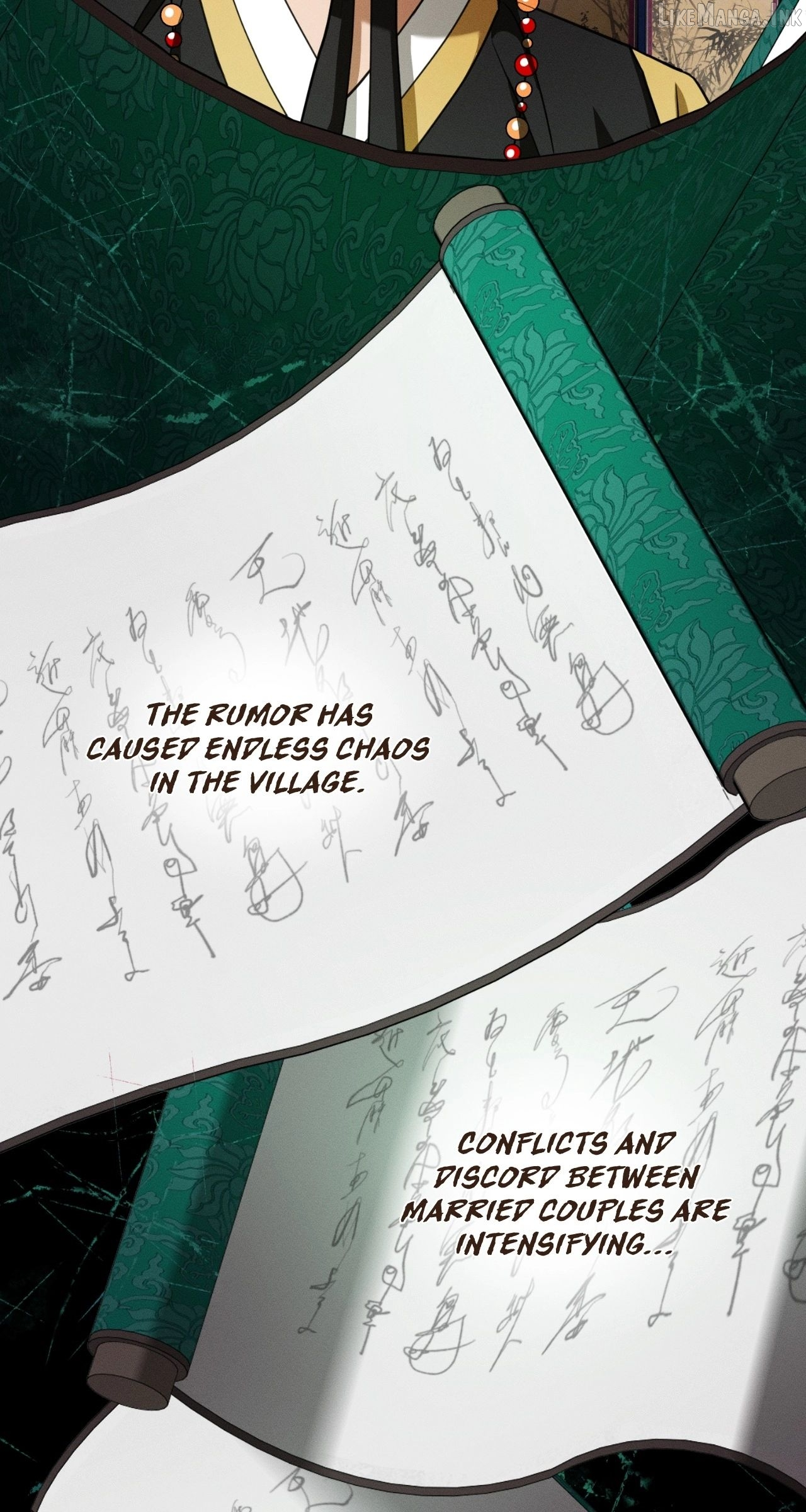 How to Punish Your Ghost Husband Chapter 0.1 page 25