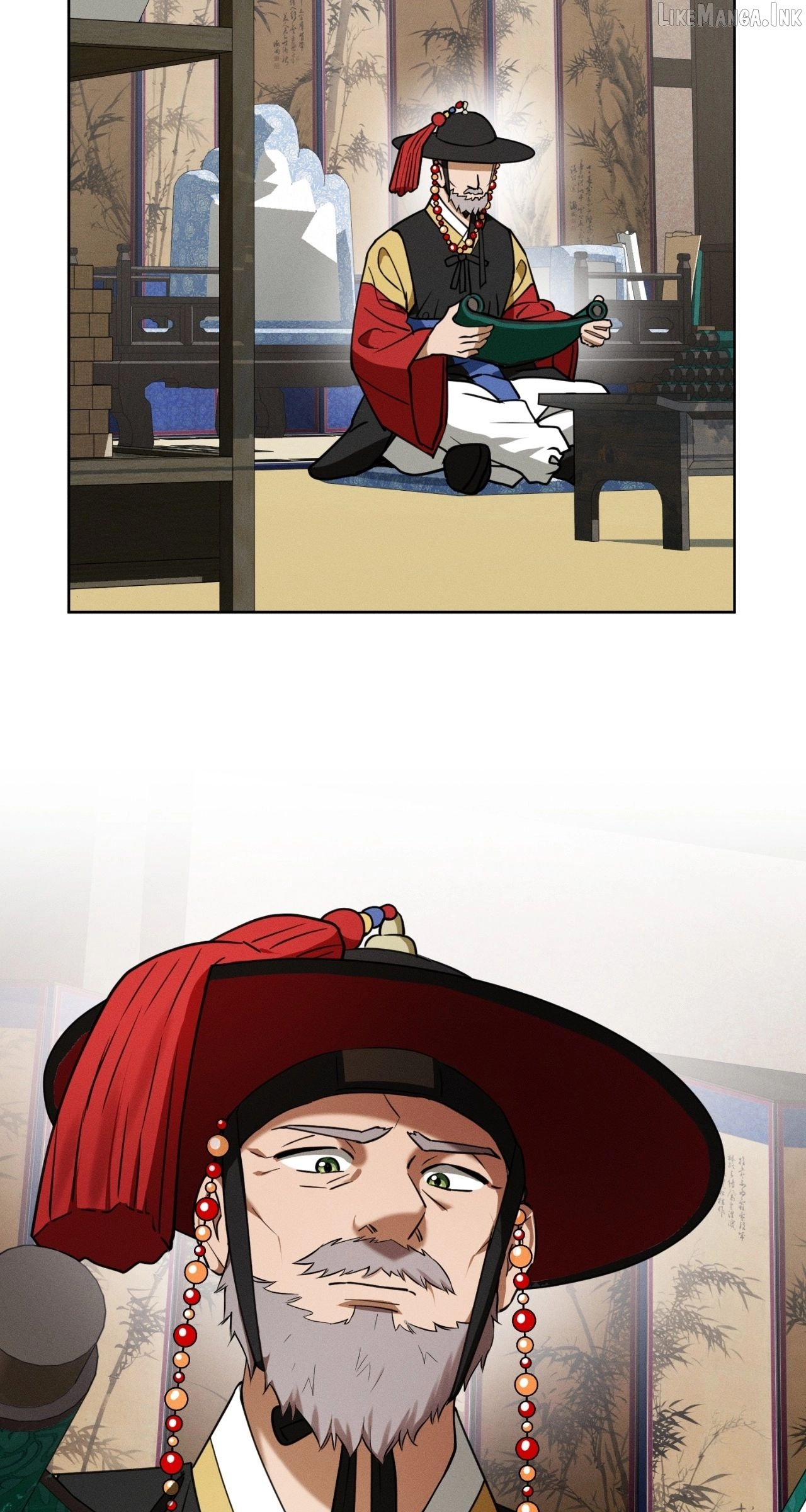 How to Punish Your Ghost Husband Chapter 0.1 page 24