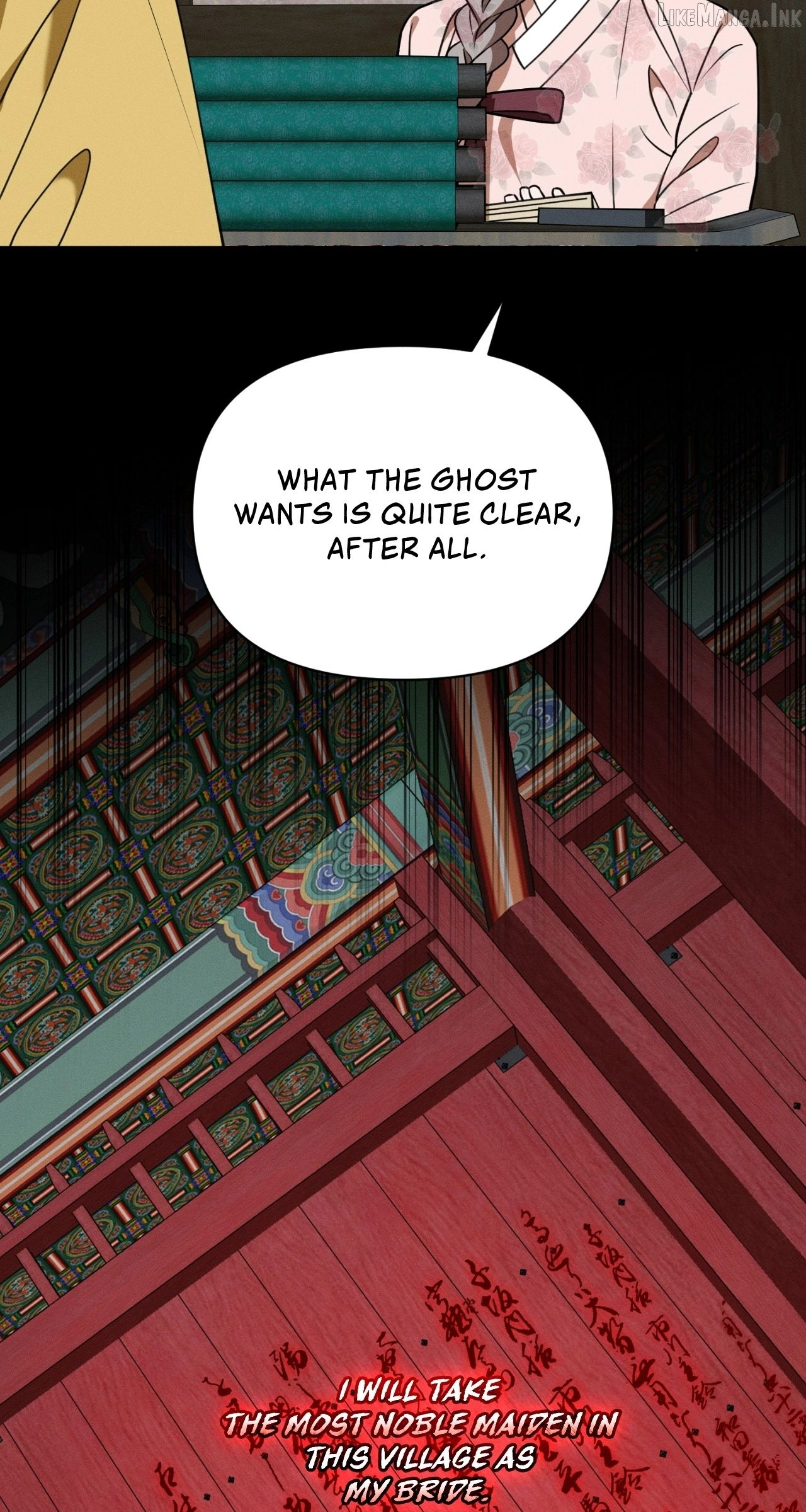 How to Punish Your Ghost Husband Chapter 0.1 page 36