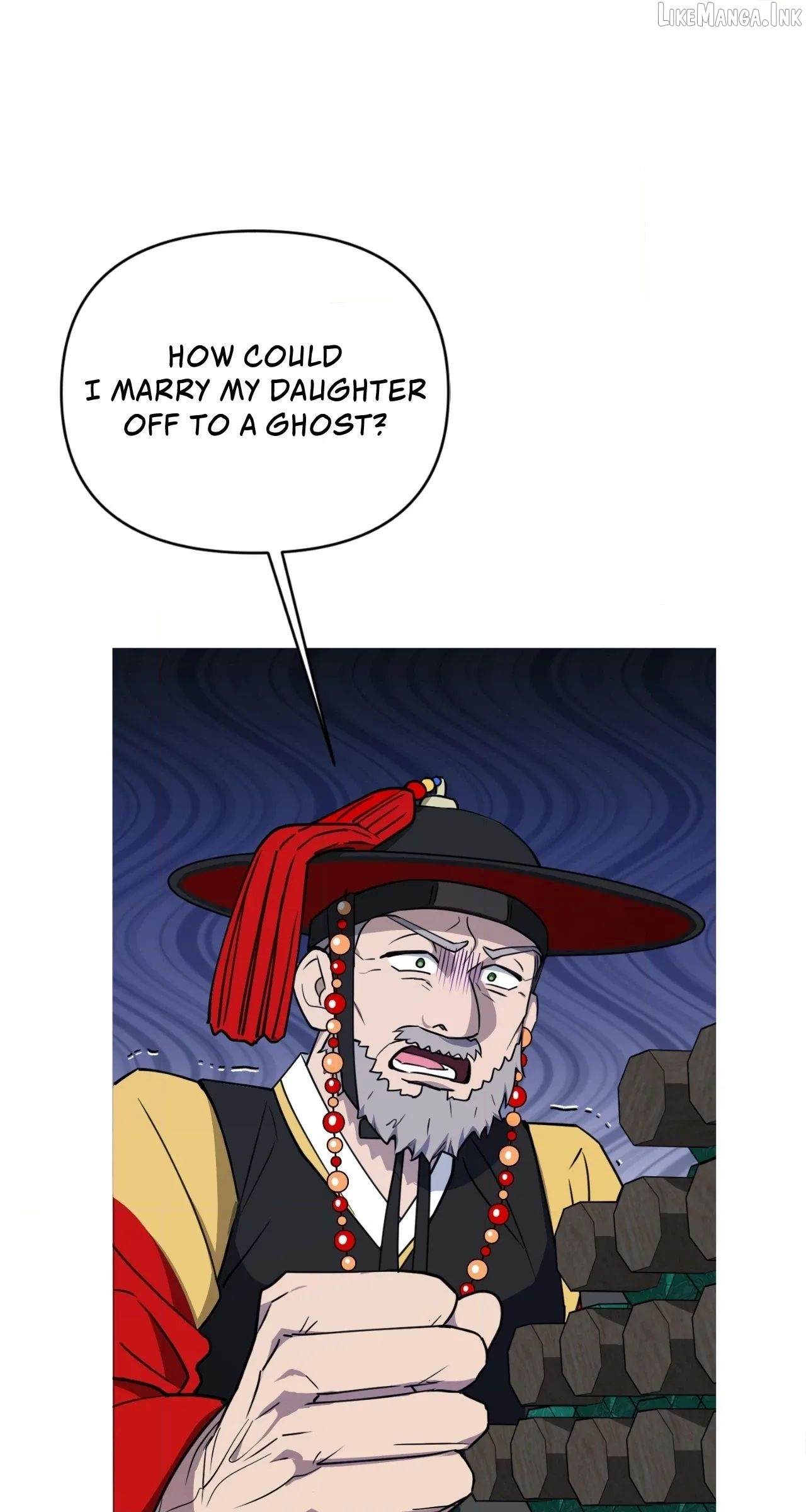 How to Punish Your Ghost Husband Chapter 0.1 page 30