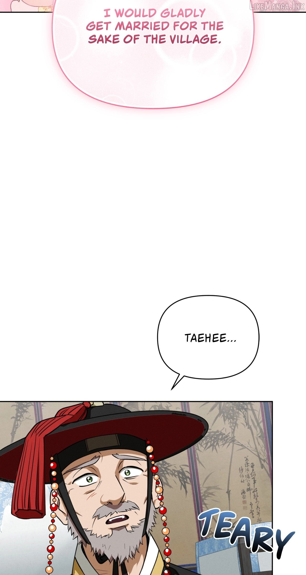 How to Punish Your Ghost Husband Chapter 0.1 page 39