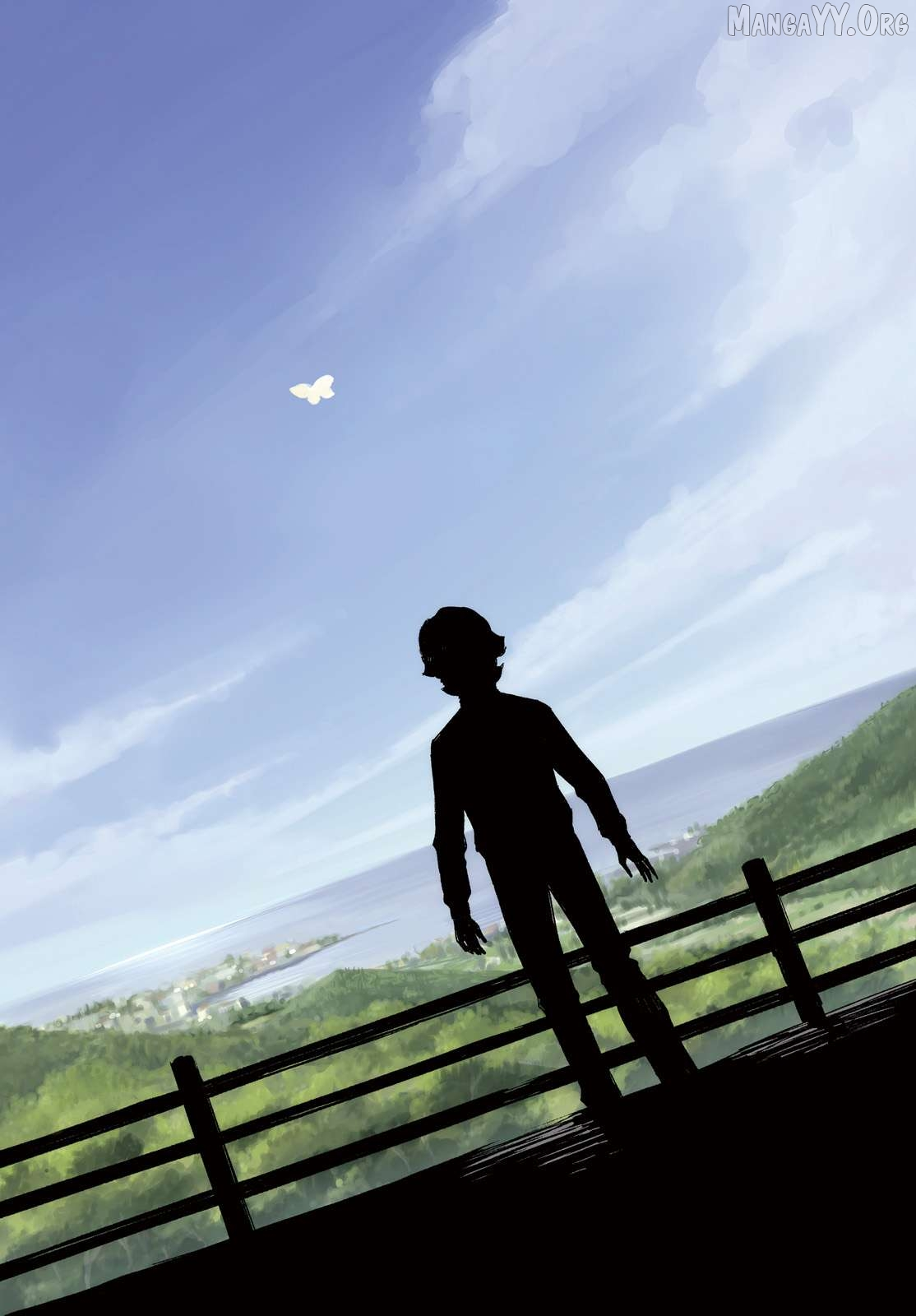 Mobile Suit Gundam Phantom of Silver Ash Gravure Chapter 1 page 3