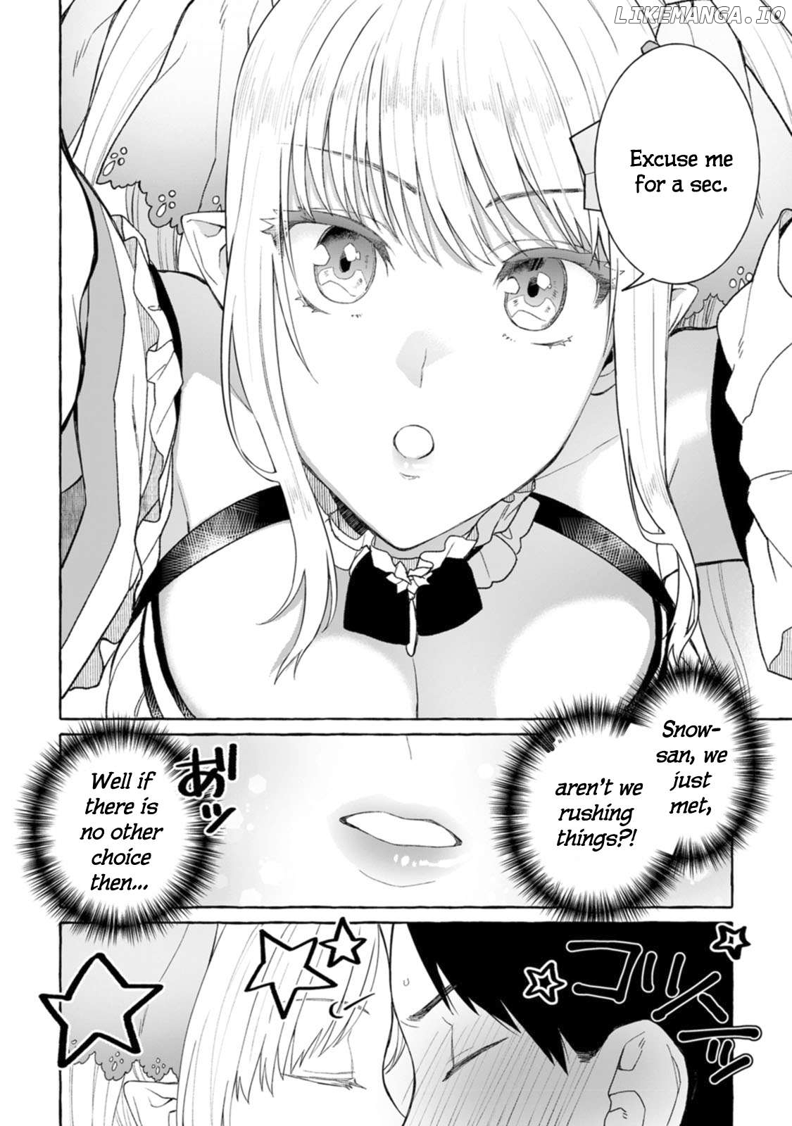 Dungeon no Aru Sekai de Kashikoku Sukoyaka ni Ikiru Houhou Chapter 1.2 page 6