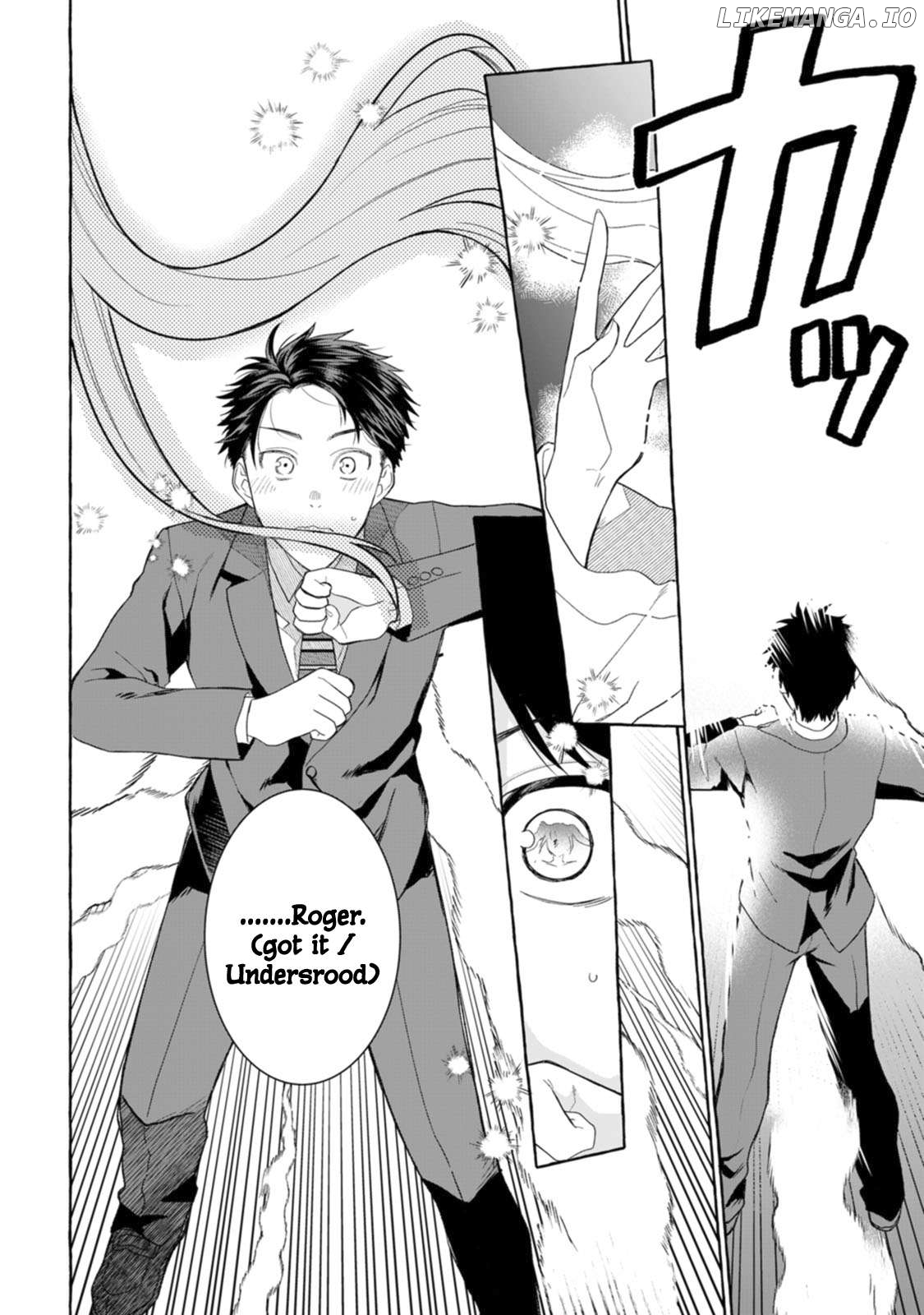 Dungeon no Aru Sekai de Kashikoku Sukoyaka ni Ikiru Houhou Chapter 1.2 page 2