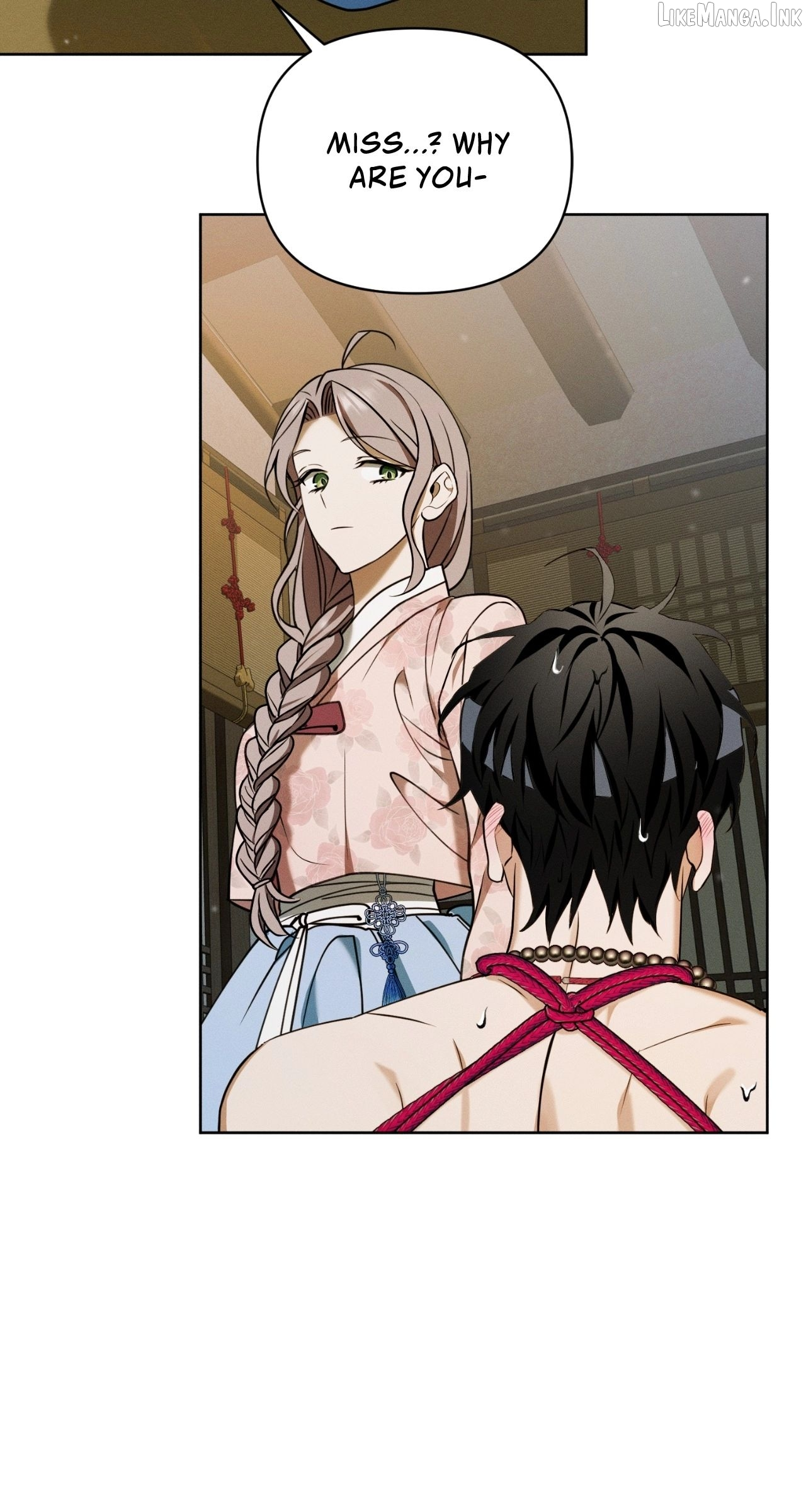 How to Punish Your Ghost Husband Chapter 0.1 page 89