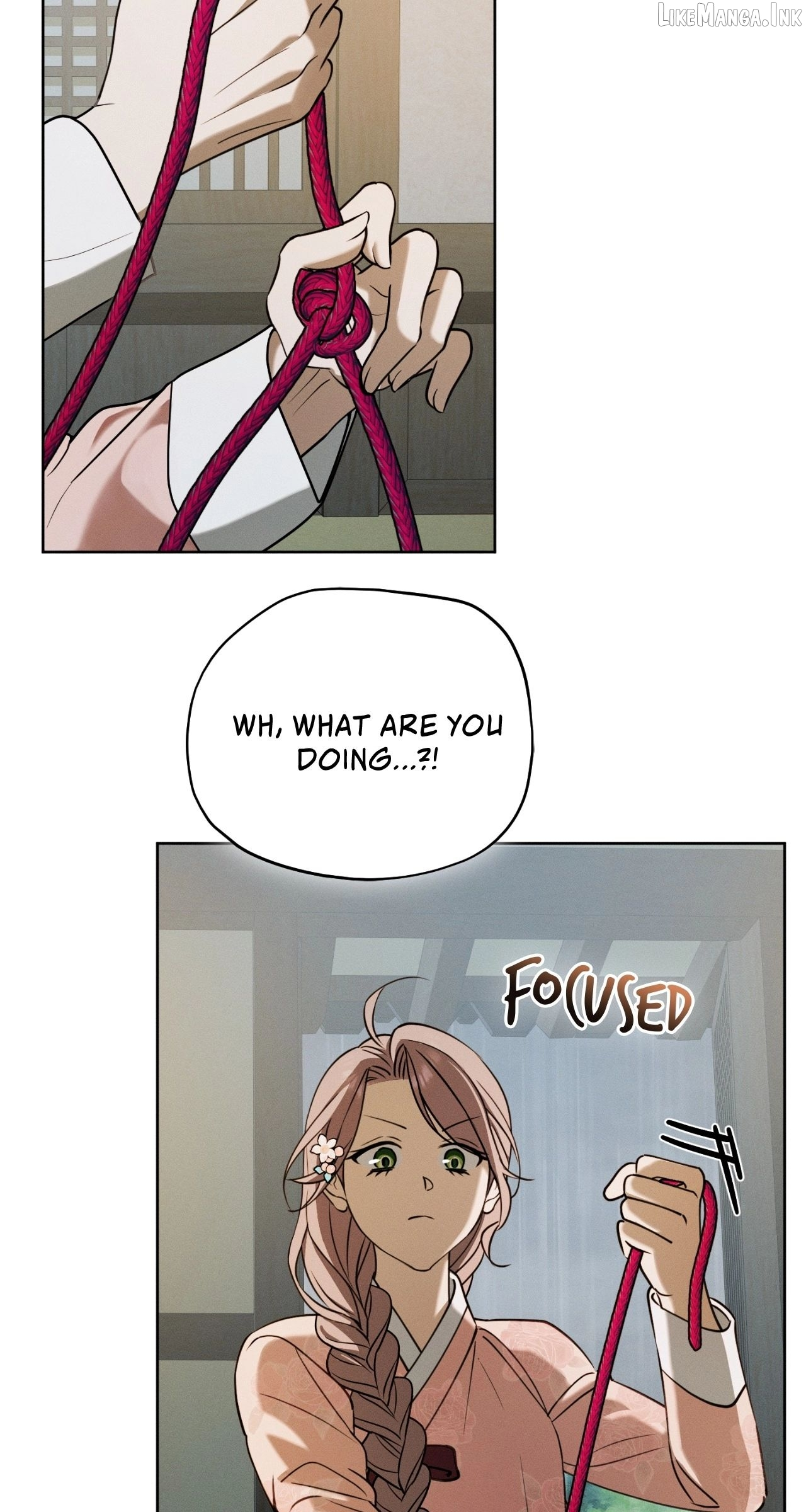 How to Punish Your Ghost Husband Chapter 0.1 page 84