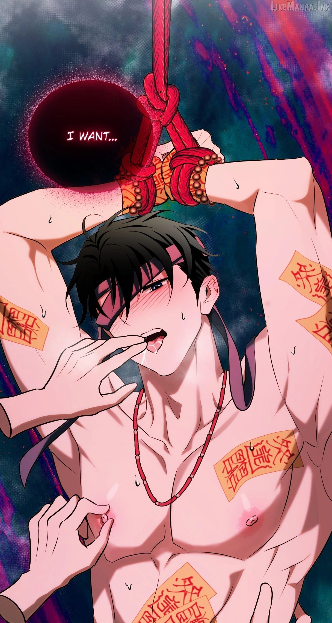 How to Punish Your Ghost Husband Chapter 0.1 page 104
