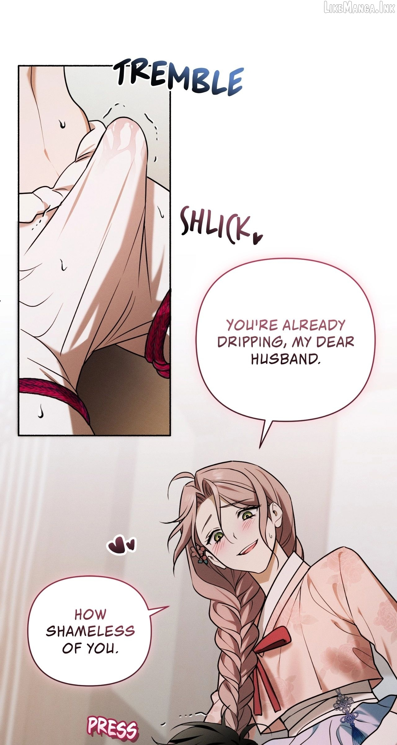 How to Punish Your Ghost Husband Chapter 0.1 page 99