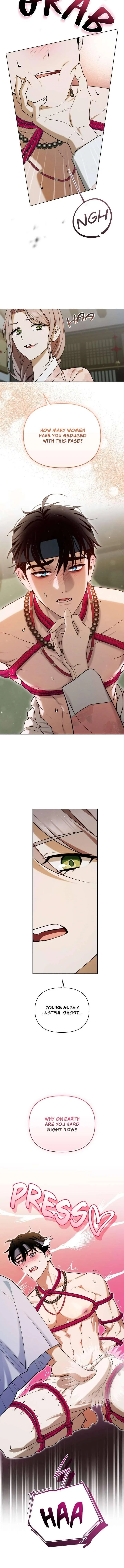 How to Punish Your Ghost Husband Chapter 1 page 13