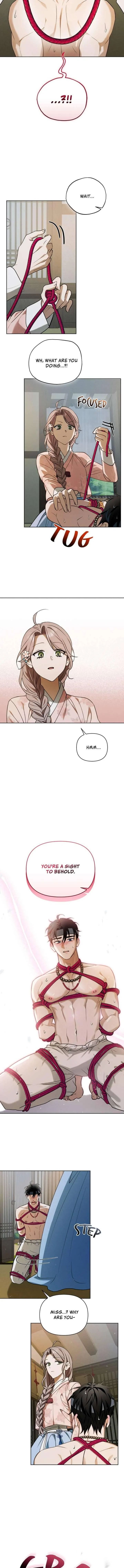 How to Punish Your Ghost Husband Chapter 1 page 12