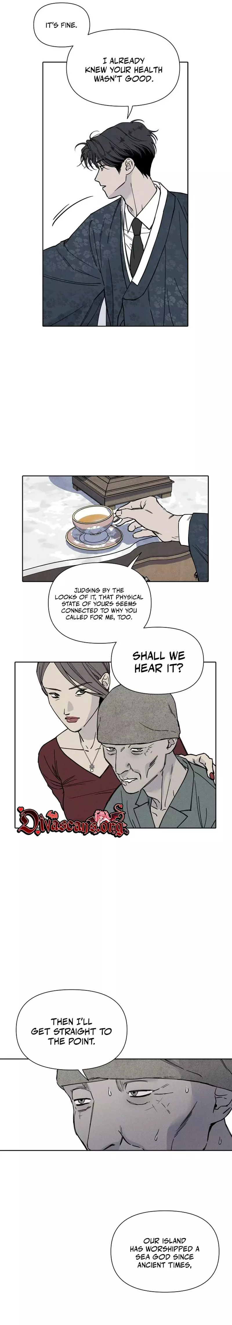 Coral Crown Chapter 2 page 11
