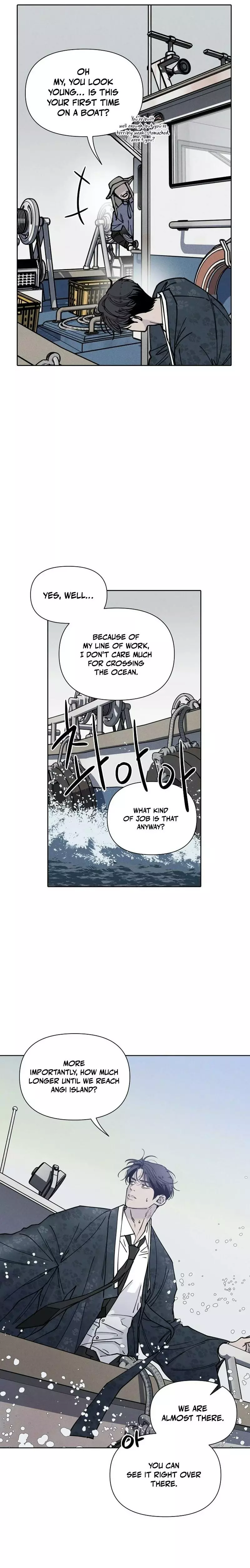 Coral Crown Chapter 1 page 9
