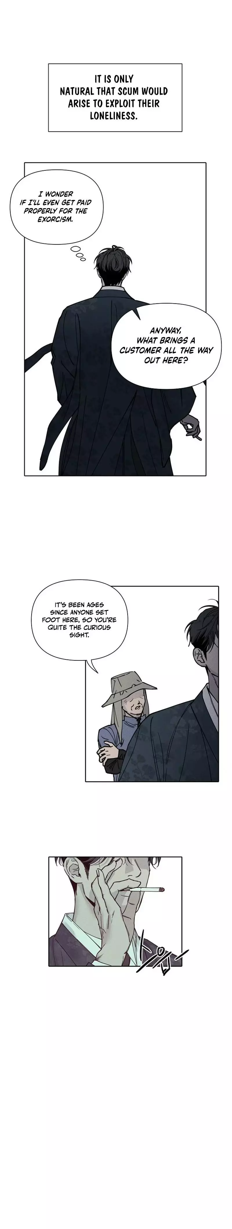 Coral Crown Chapter 1 page 15