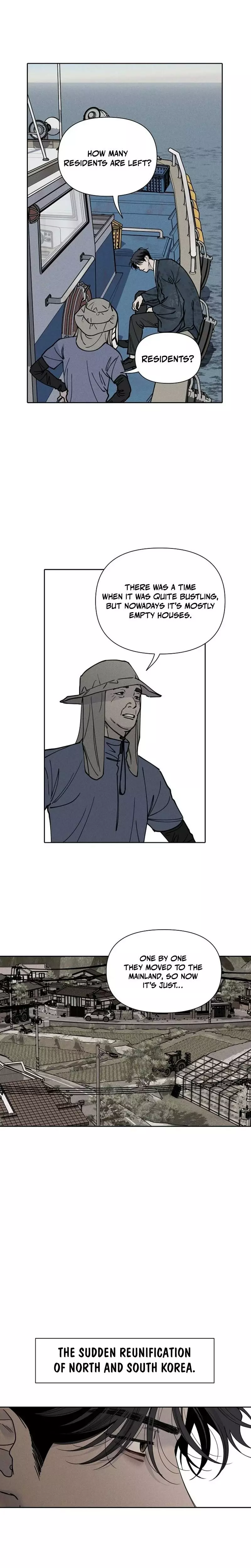 Coral Crown Chapter 1 page 11