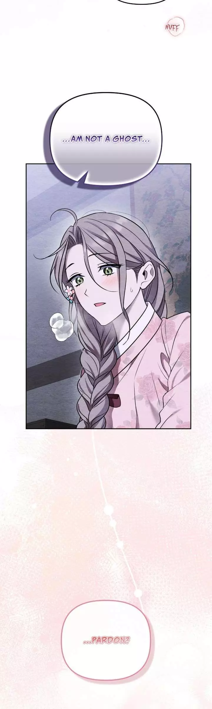 How to Punish Your Ghost Husband Chapter 2 page 20