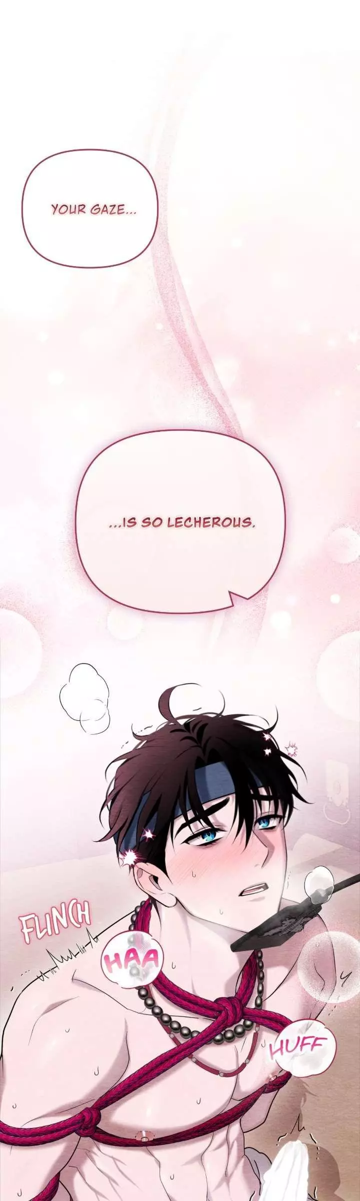 How to Punish Your Ghost Husband Chapter 2 page 9