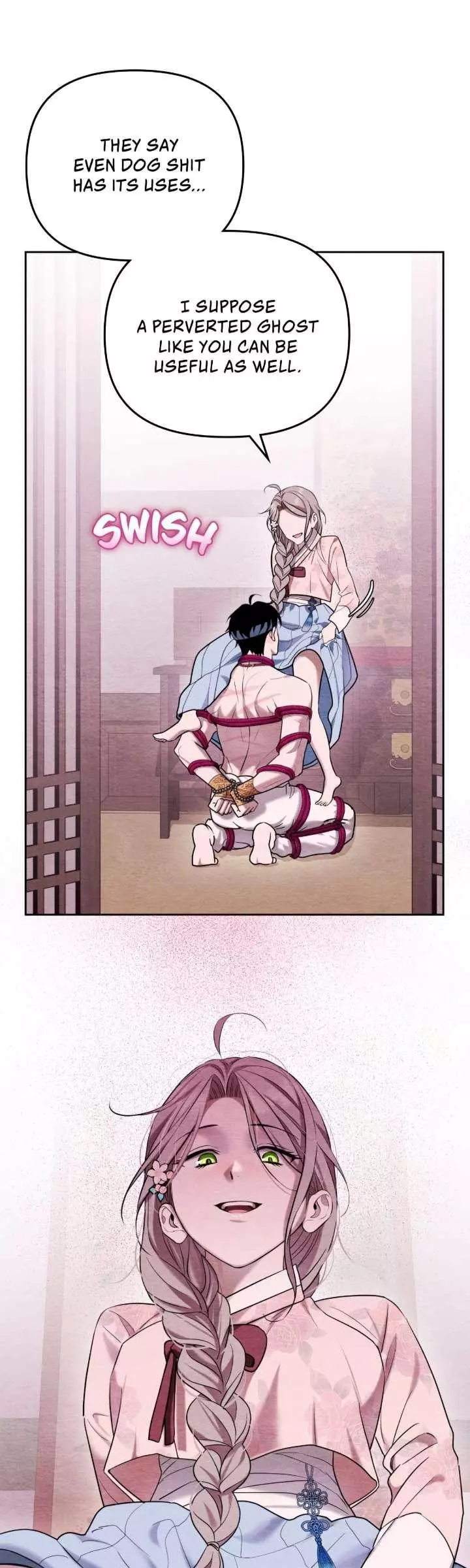 How to Punish Your Ghost Husband Chapter 2 page 11