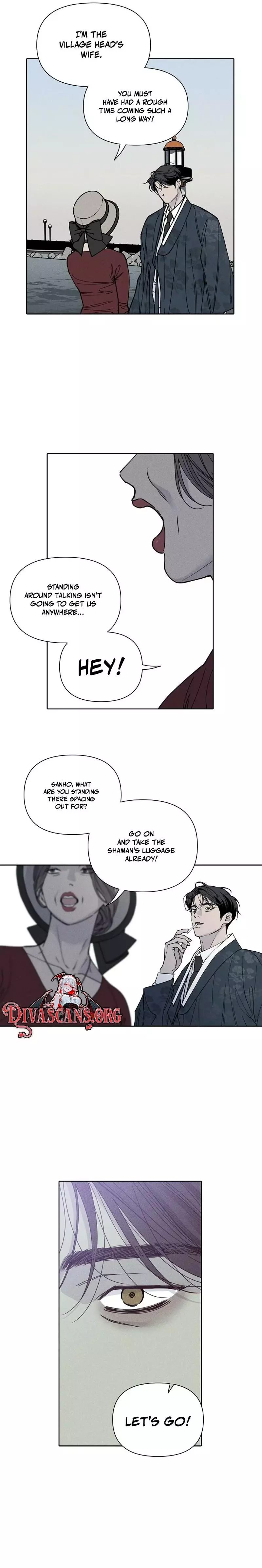 Coral Crown Chapter 1 page 18