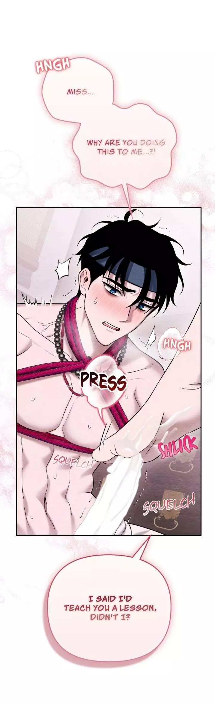 How to Punish Your Ghost Husband Chapter 2 page 3