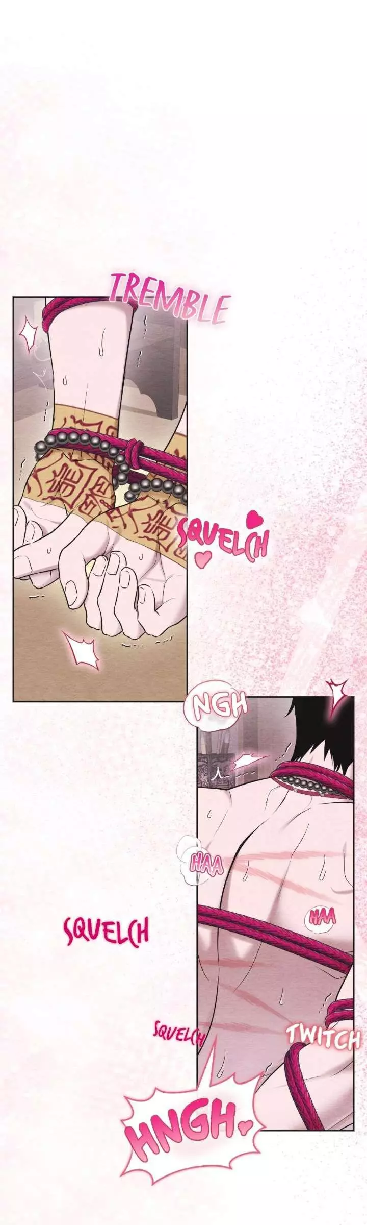 How to Punish Your Ghost Husband Chapter 2 page 1