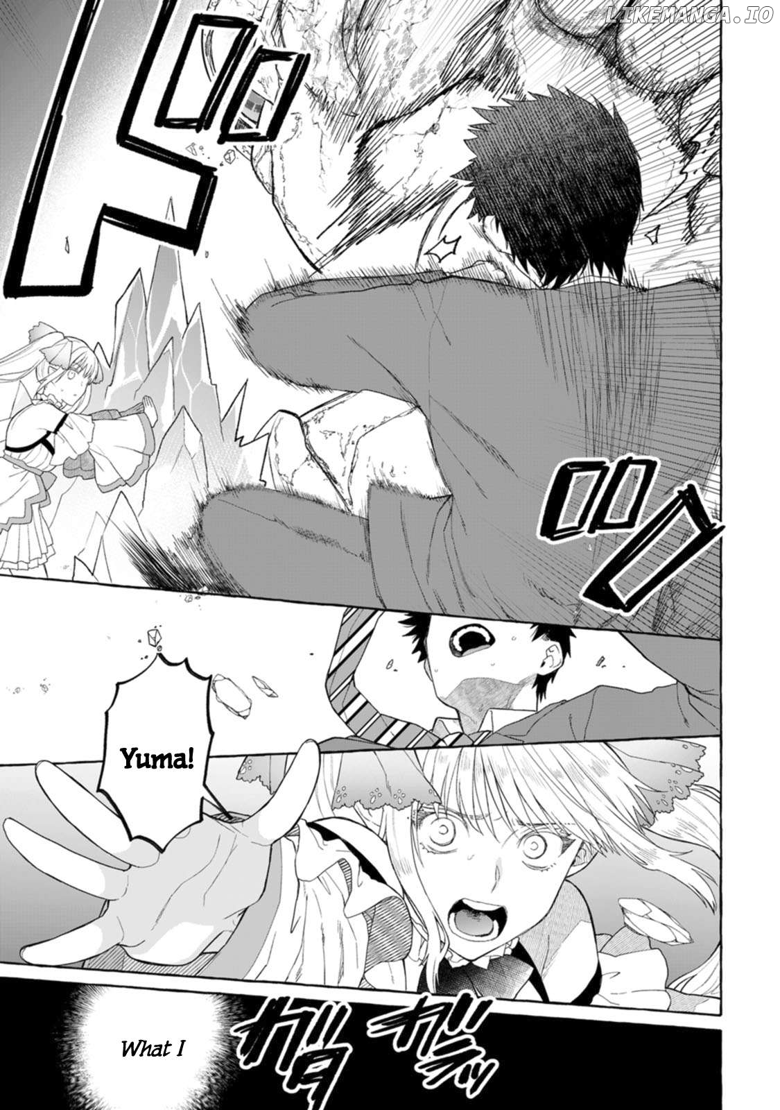 Dungeon no Aru Sekai de Kashikoku Sukoyaka ni Ikiru Houhou Chapter 1.3 page 5