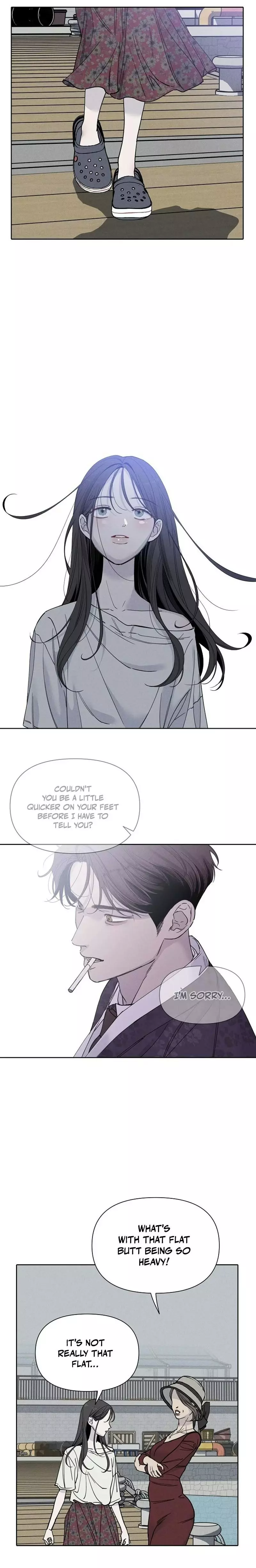Coral Crown Chapter 1 page 19