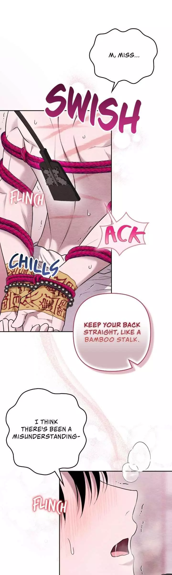 How to Punish Your Ghost Husband Chapter 2 page 7