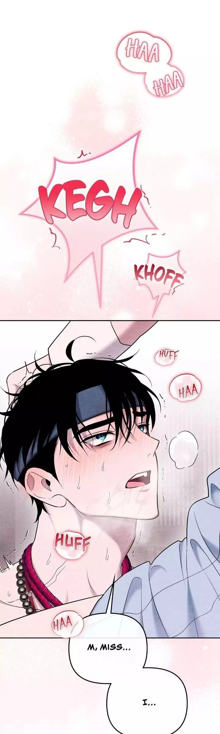 How to Punish Your Ghost Husband Chapter 2 page 19