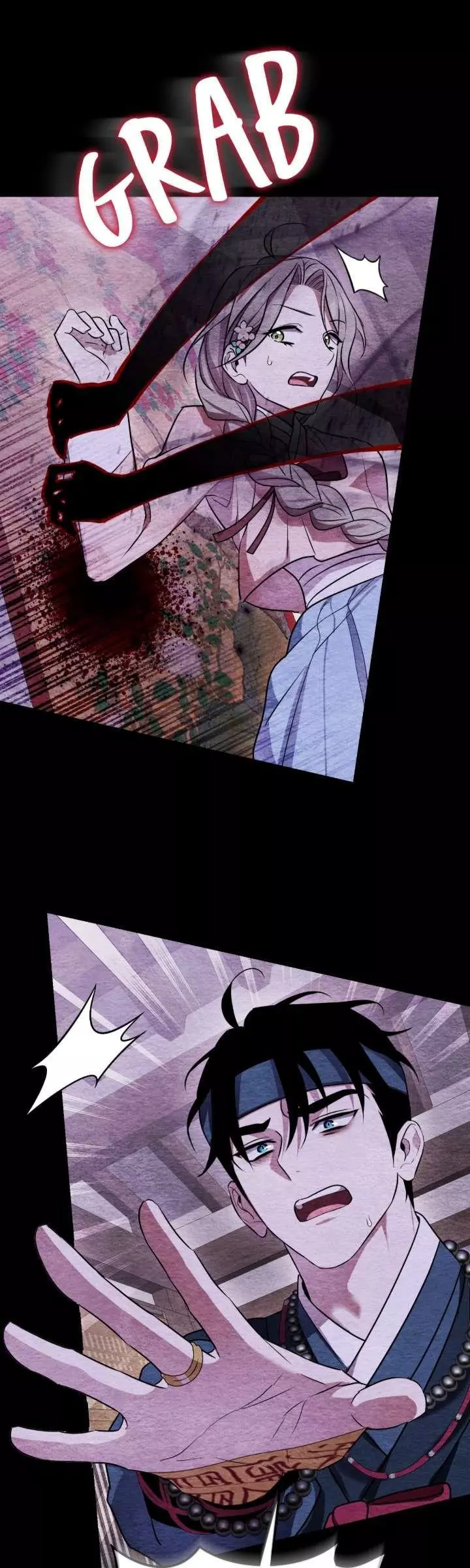How to Punish Your Ghost Husband Chapter 2 page 42