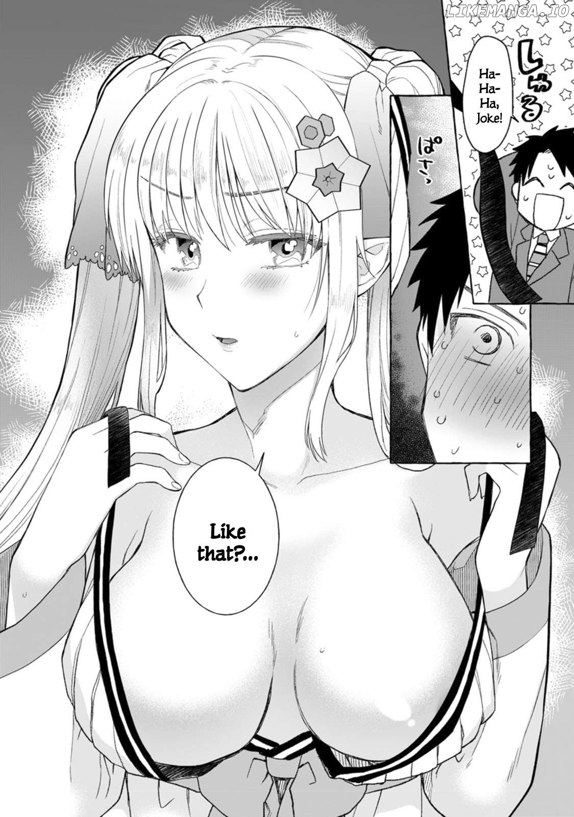 Dungeon no Aru Sekai de Kashikoku Sukoyaka ni Ikiru Houhou Chapter 1.3 page 10