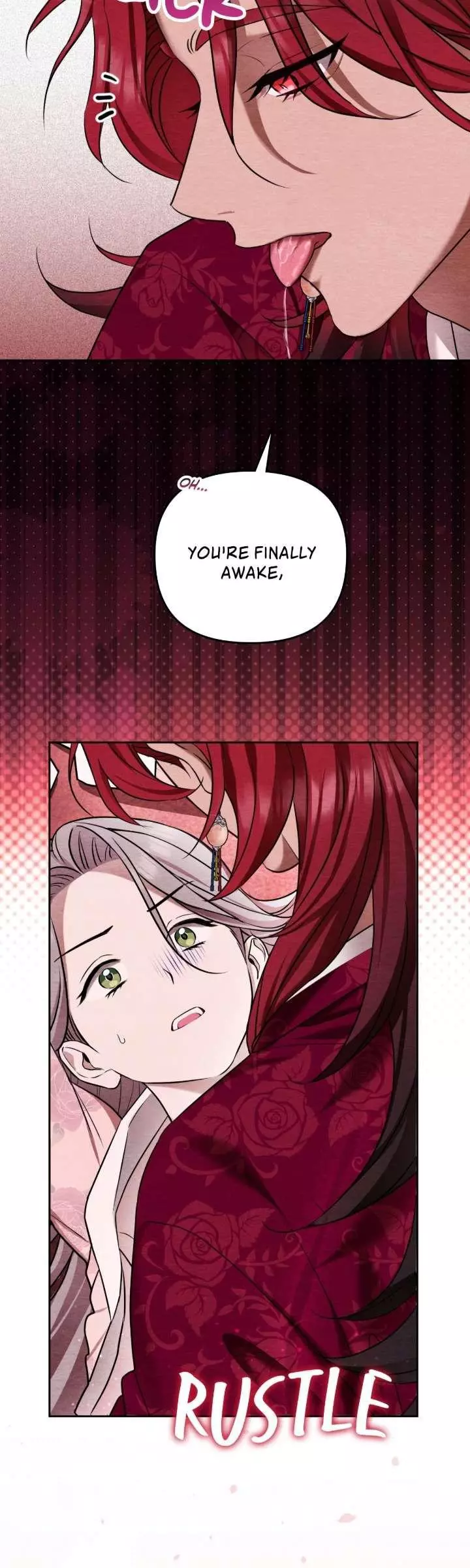 How to Punish Your Ghost Husband Chapter 2 page 51