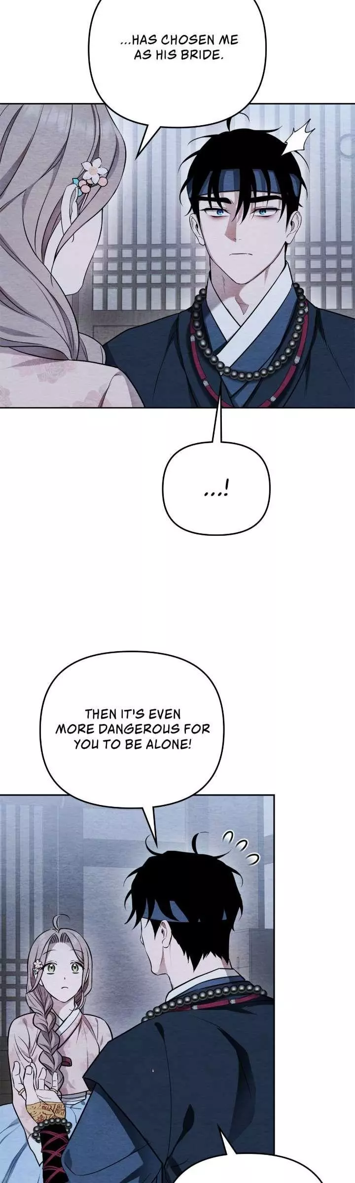 How to Punish Your Ghost Husband Chapter 2 page 31