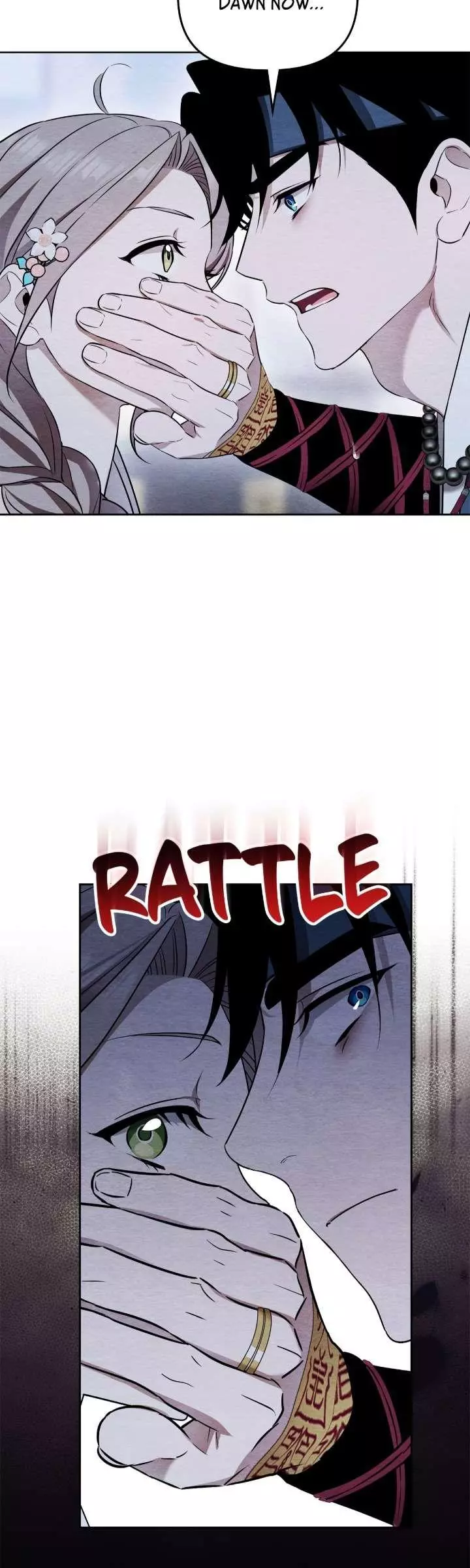 How to Punish Your Ghost Husband Chapter 2 page 33