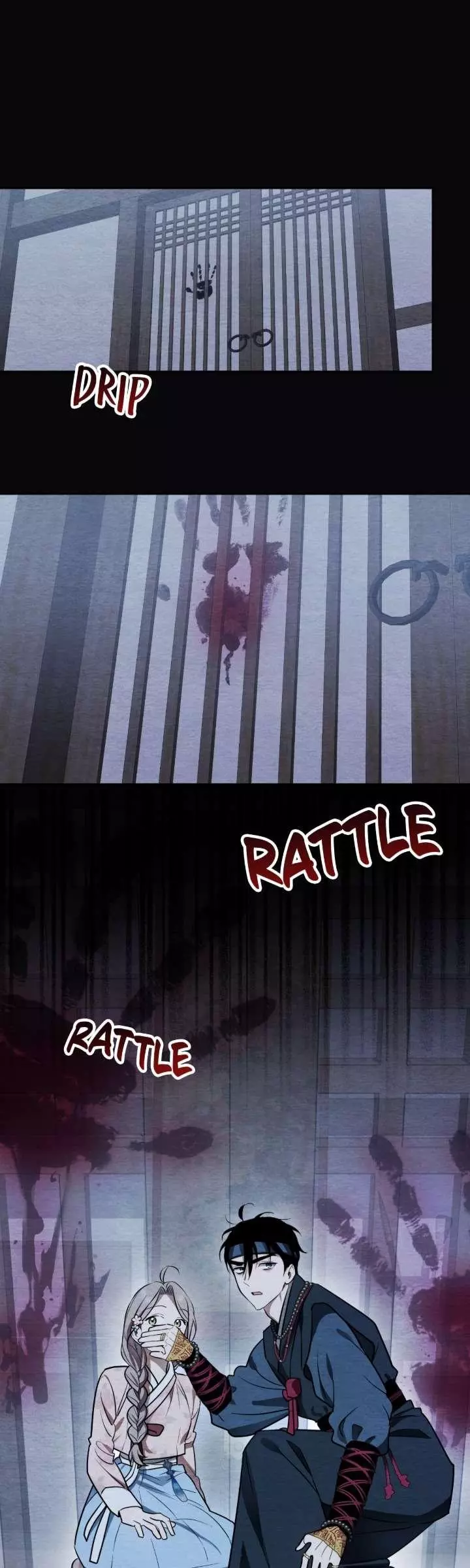 How to Punish Your Ghost Husband Chapter 2 page 35