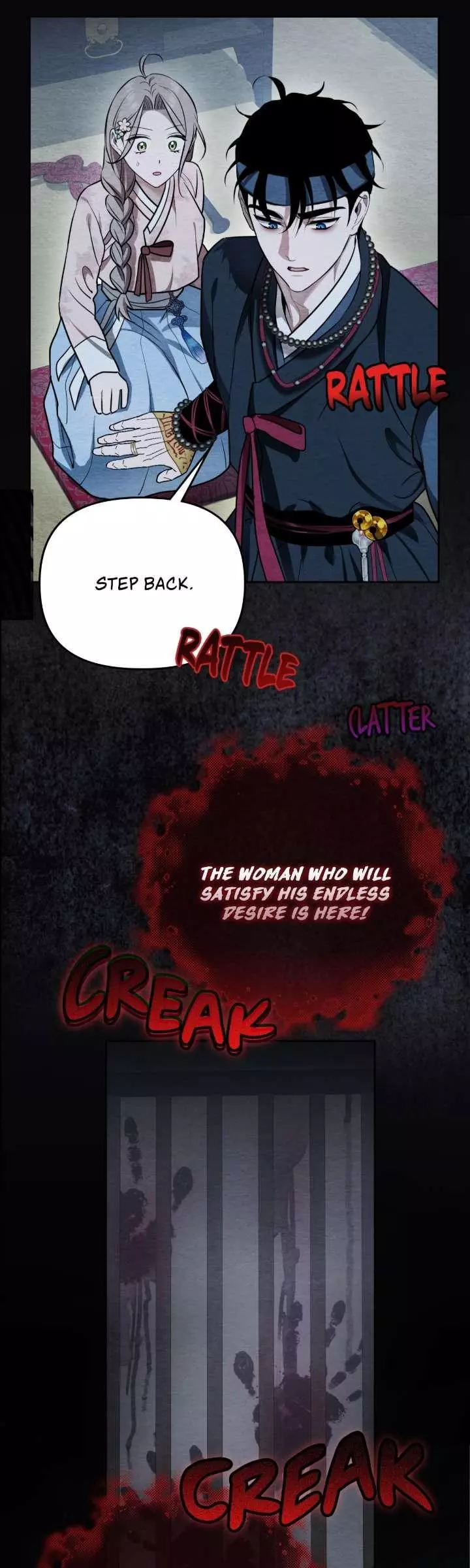 How to Punish Your Ghost Husband Chapter 2 page 37