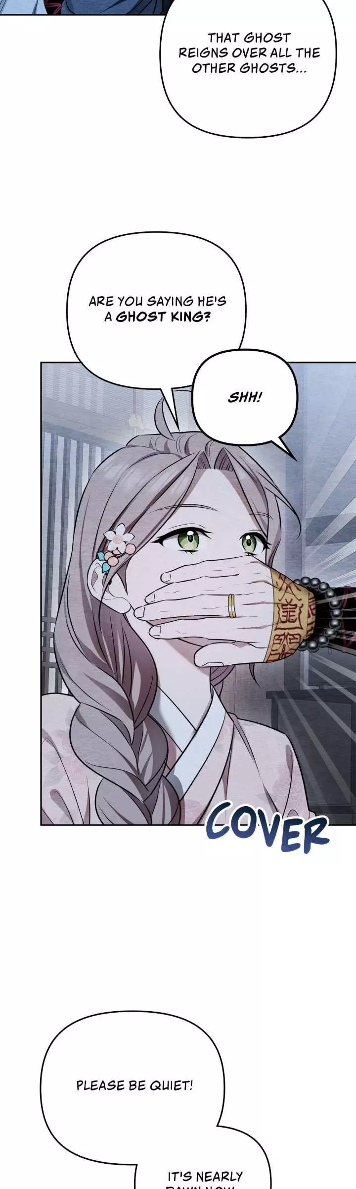 How to Punish Your Ghost Husband Chapter 2 page 32