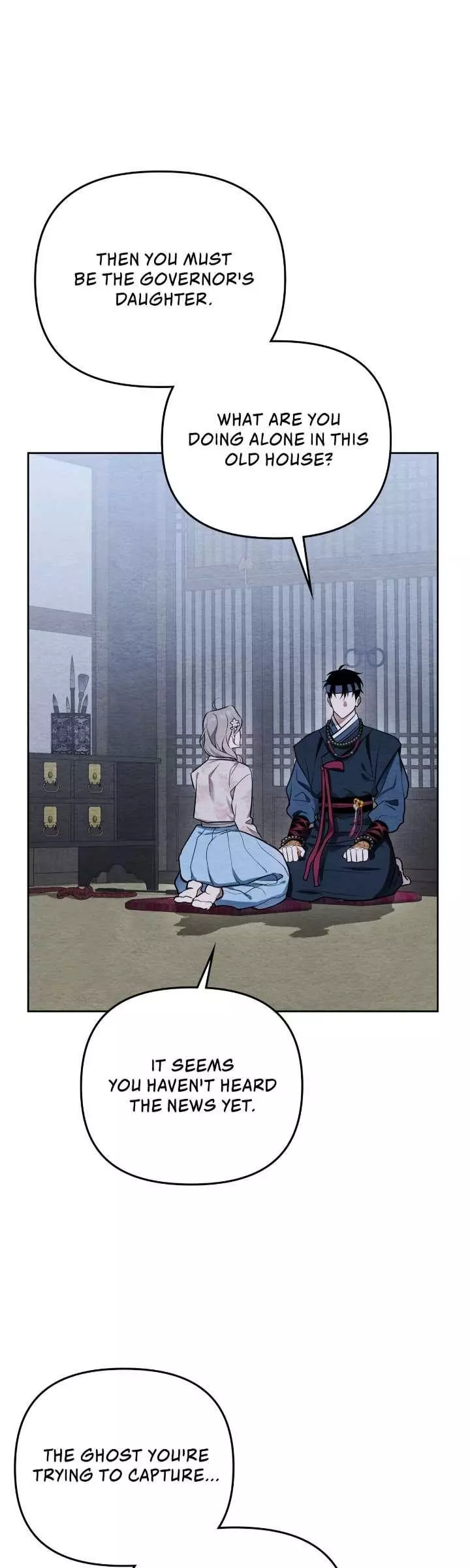 How to Punish Your Ghost Husband Chapter 2 page 30