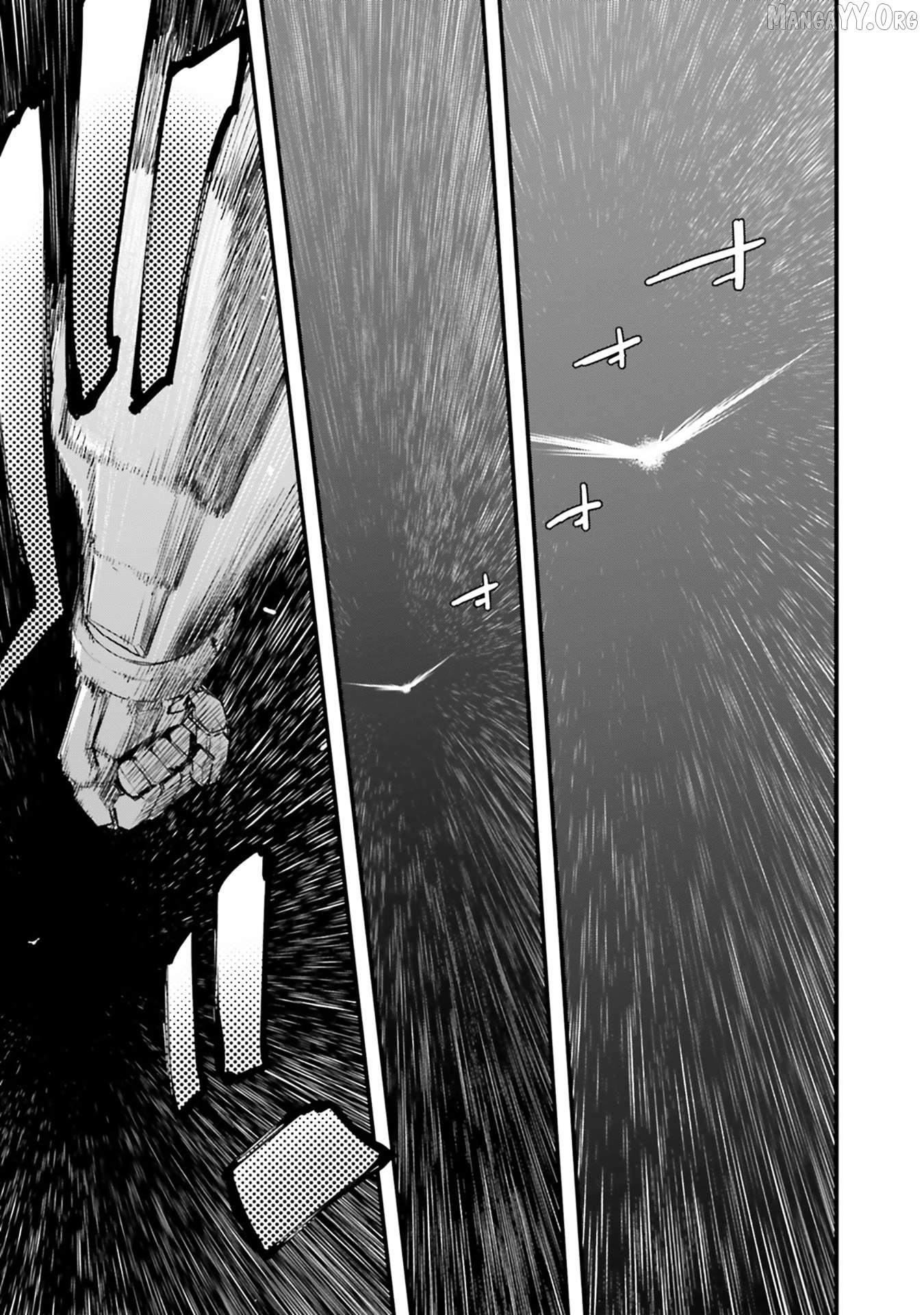 Mobile Suit Gundam Phantom of Silver Ash Gravure Chapter 2 page 3