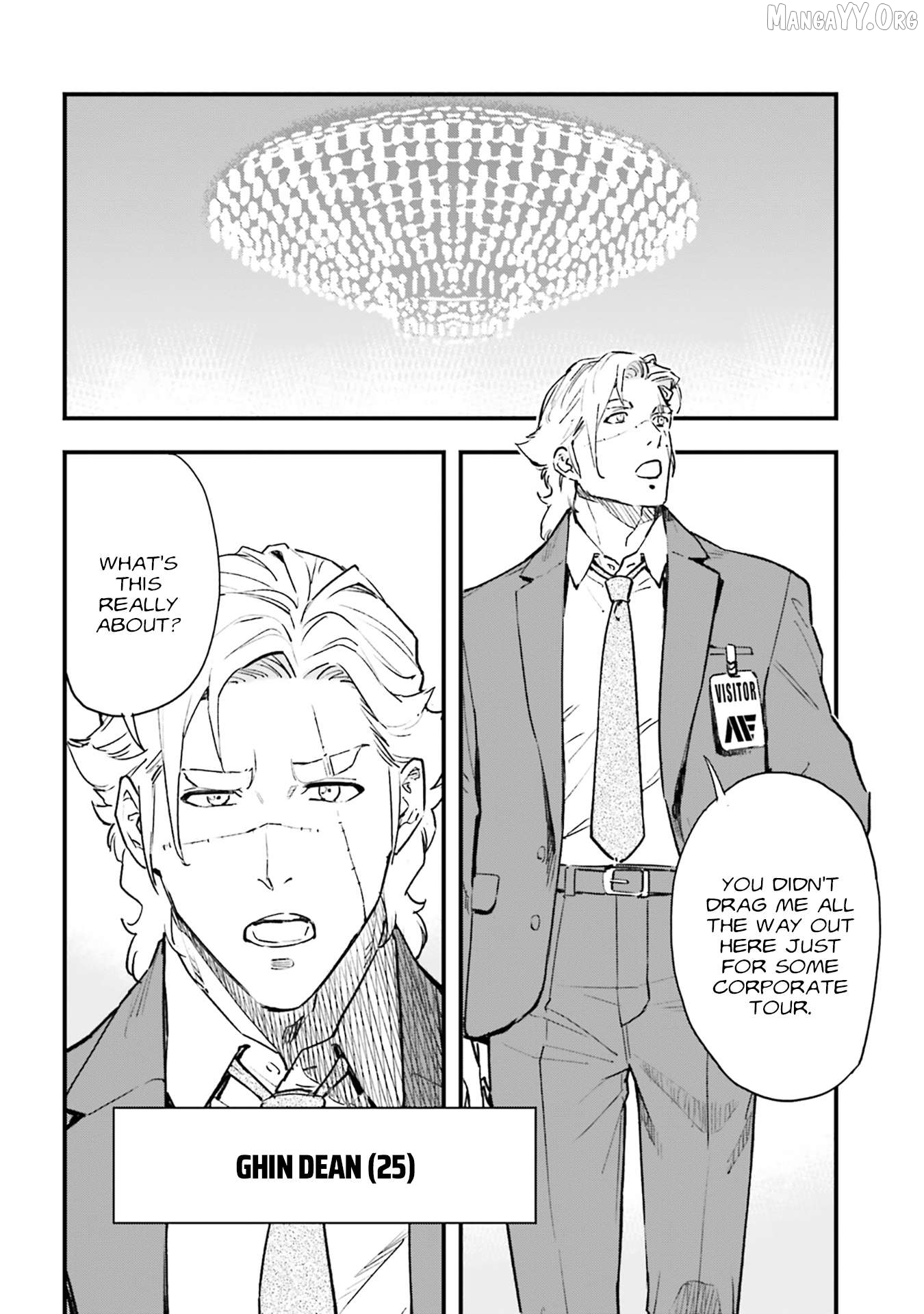 Mobile Suit Gundam Phantom of Silver Ash Gravure Chapter 2 page 15