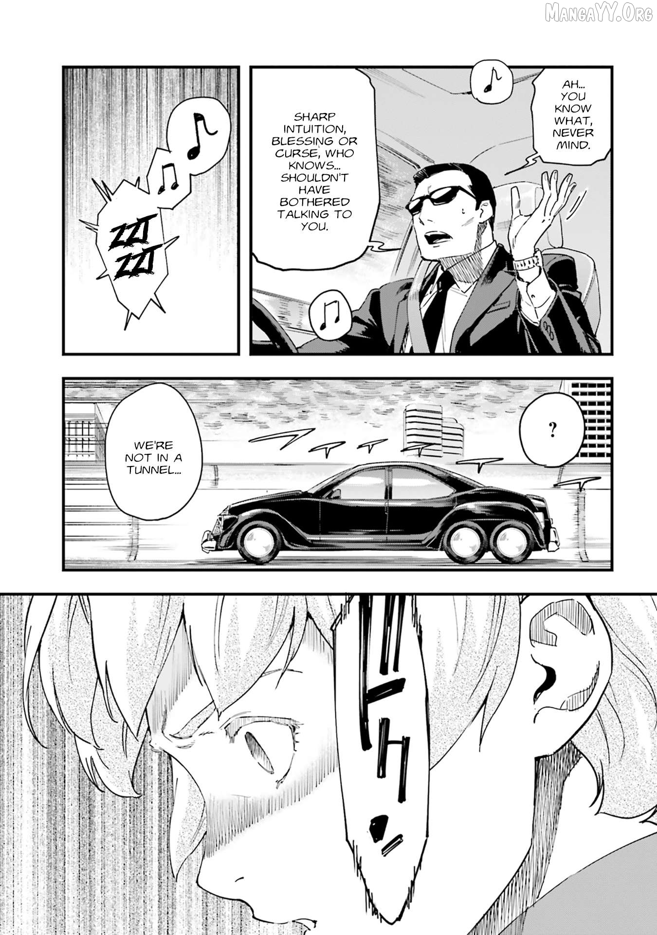 Mobile Suit Gundam Phantom of Silver Ash Gravure Chapter 4 page 13