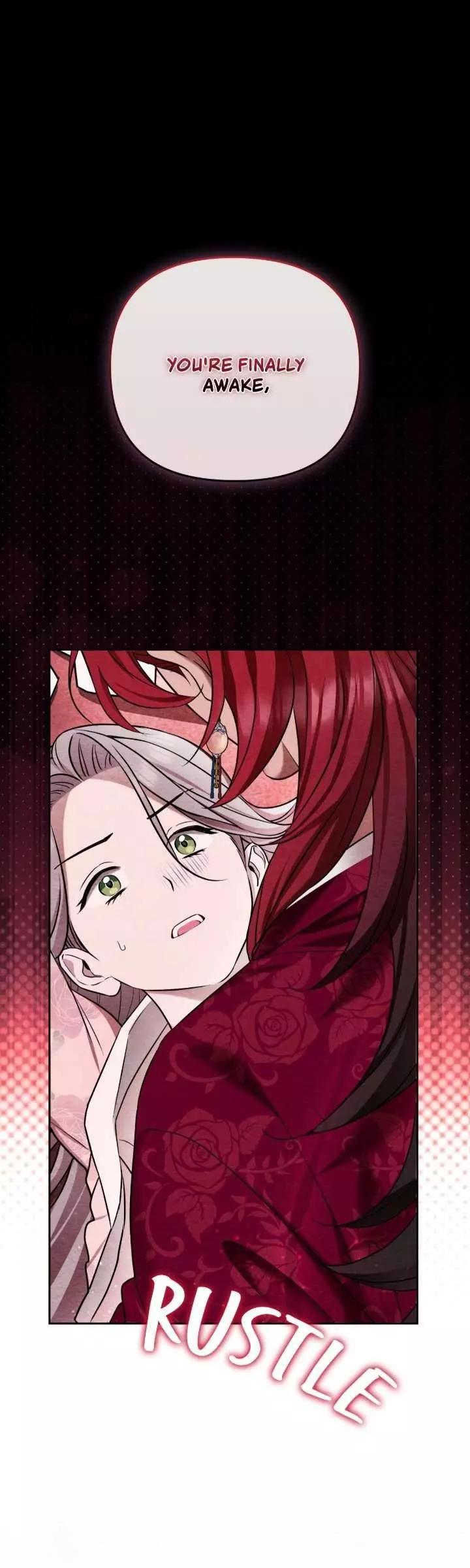 How to Punish Your Ghost Husband Chapter 3 page 1
