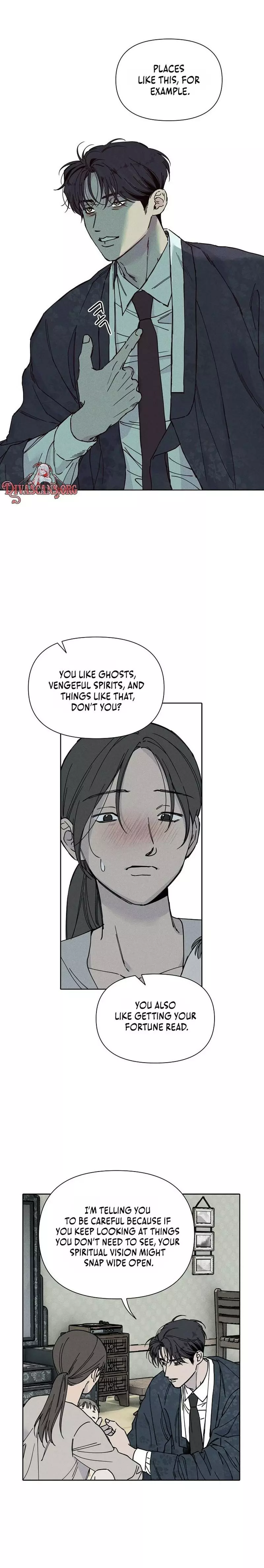 Coral Crown Chapter 4 page 11