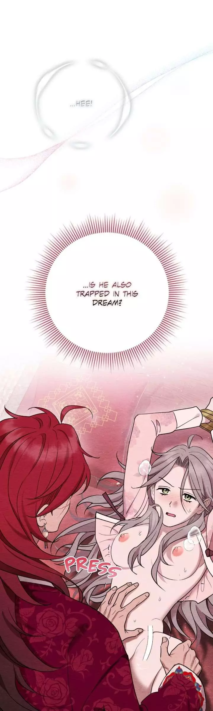 How to Punish Your Ghost Husband Chapter 3 page 21