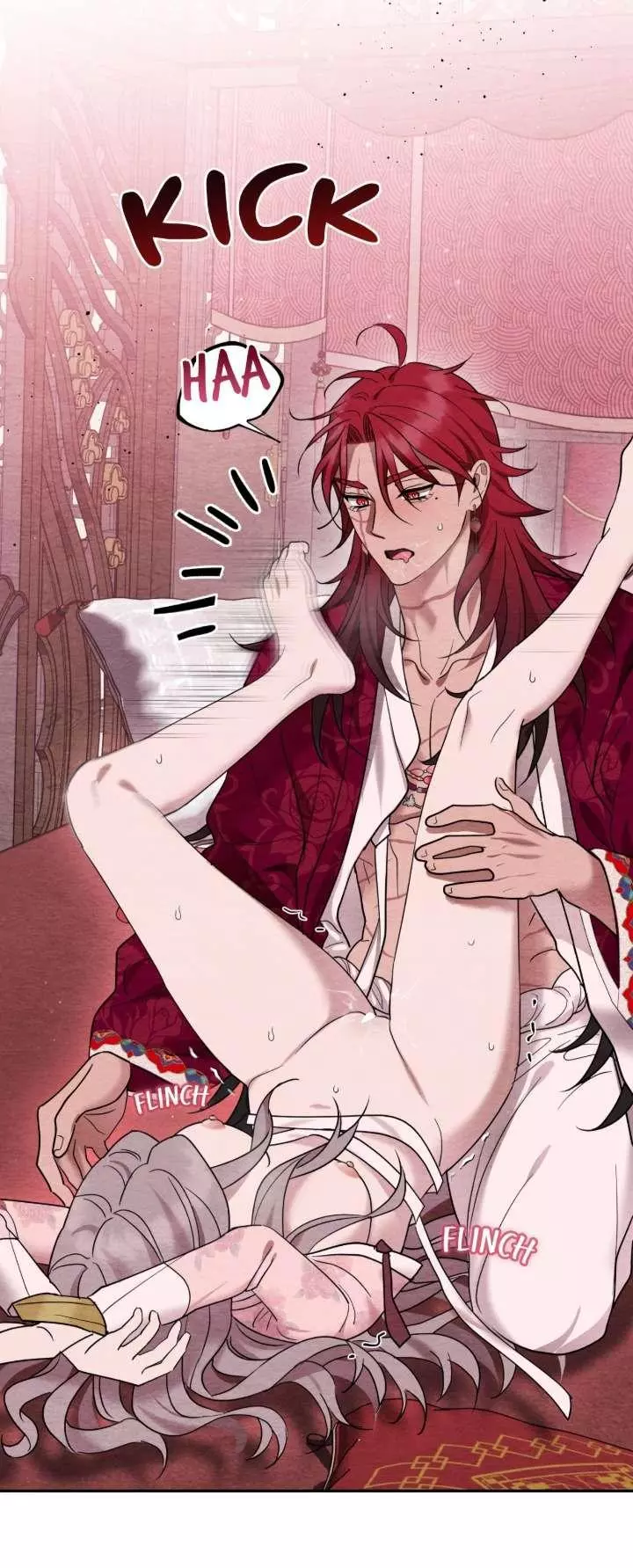 How to Punish Your Ghost Husband Chapter 3 page 17