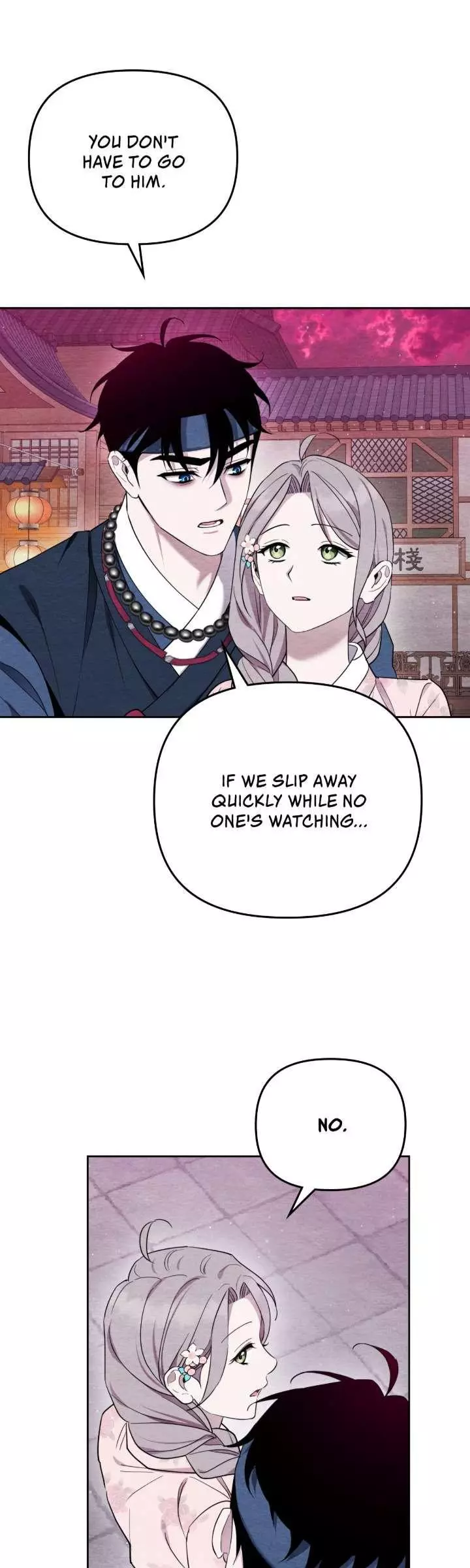 How to Punish Your Ghost Husband Chapter 3 page 41