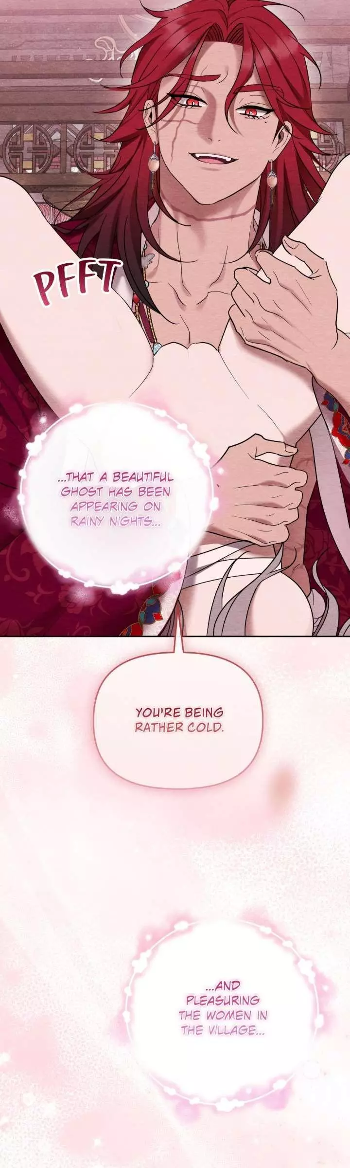 How to Punish Your Ghost Husband Chapter 3 page 10